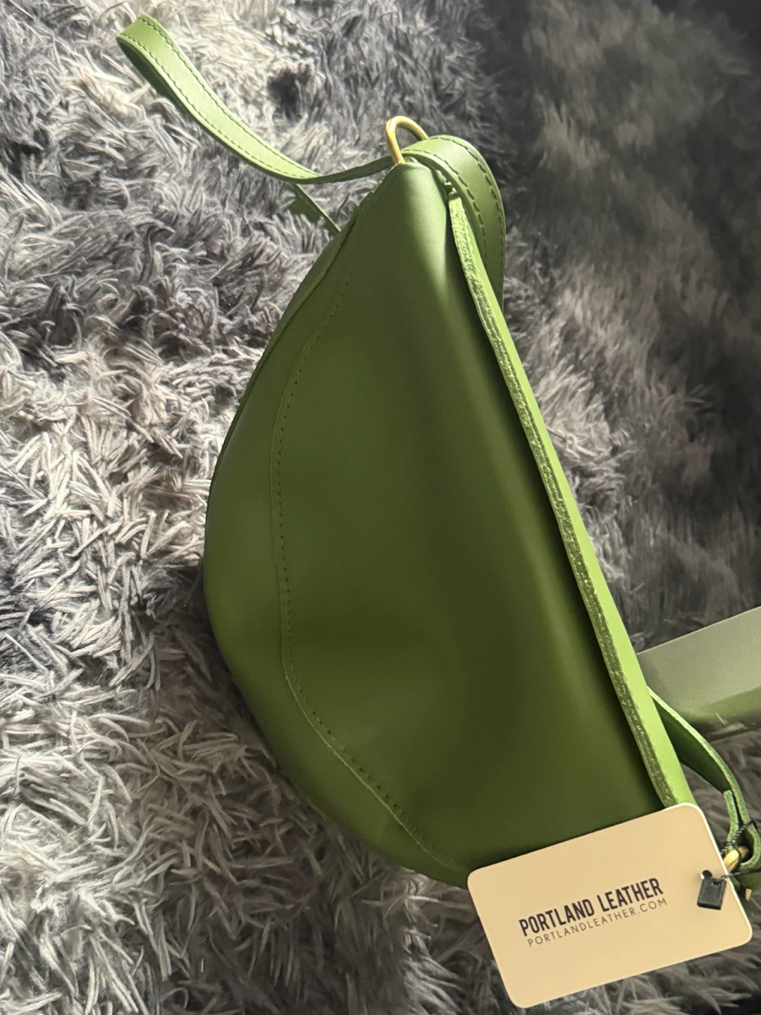 Portland Leather Crossbody Bags - Set of 3 - photo 2