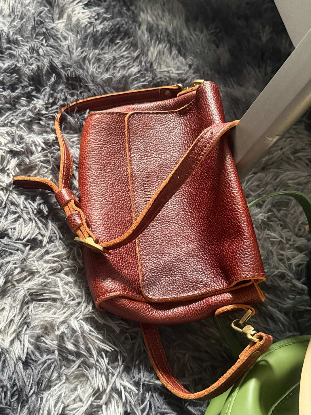 Portland Leather Crossbody Bags - Set of 3 - photo 4