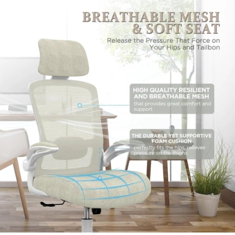 Ergonomic Office Chair - - photo 3