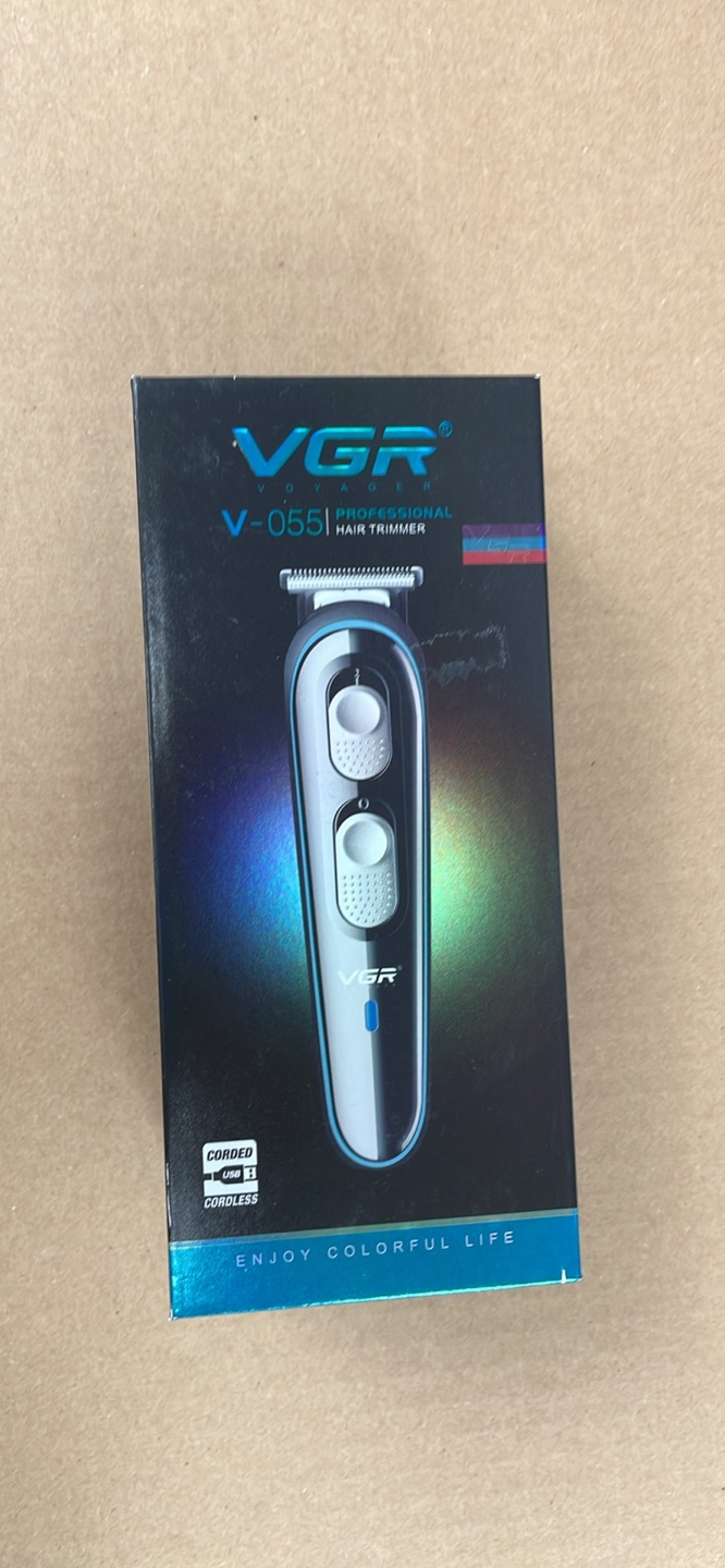 VGR V-0551 Professional Hair Trimmer