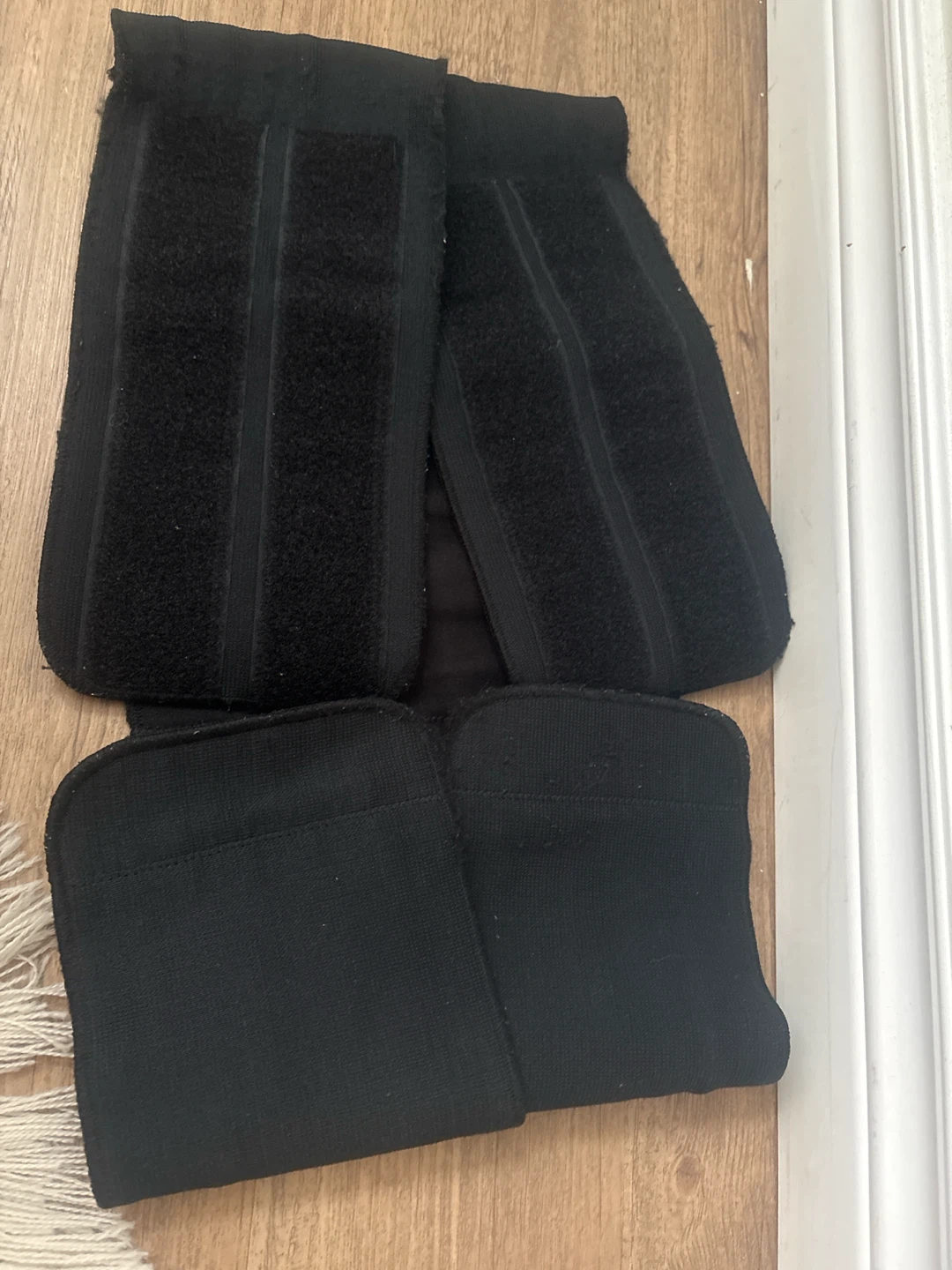 ClearPoint Medical 9" Dual Flap body shaper Abdominal Binder - photo 4