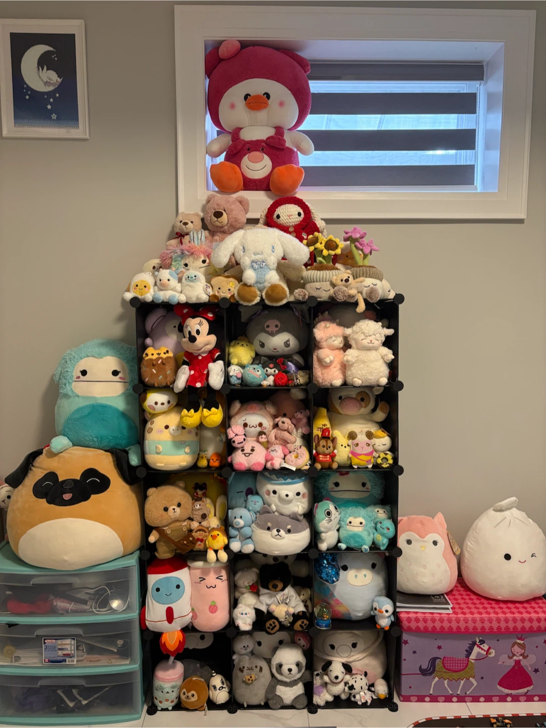 Assorted Plush Toys - Various Brands & Sizes