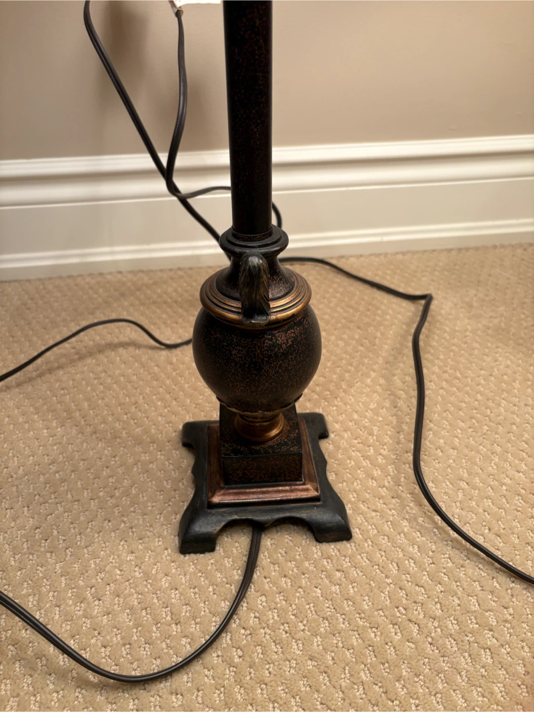 Pair of Table Lamps - photo 2