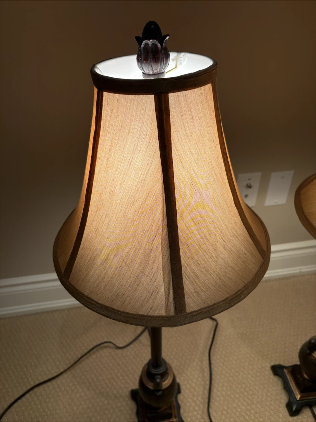 Pair of Table Lamps - photo 3