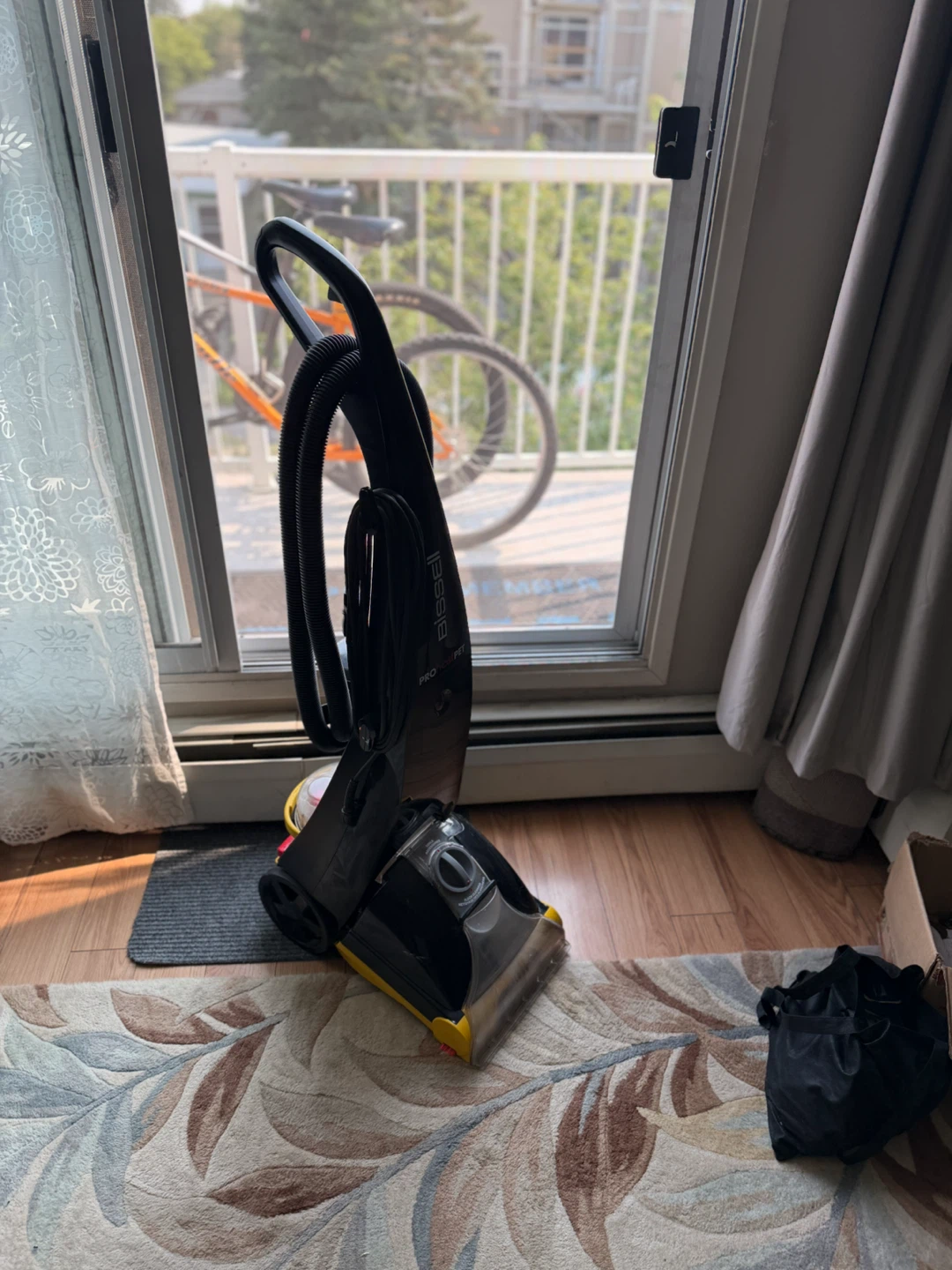 BISSELL Floor Cleaner Model 1846C