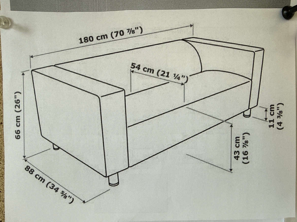 sofa - photo 2