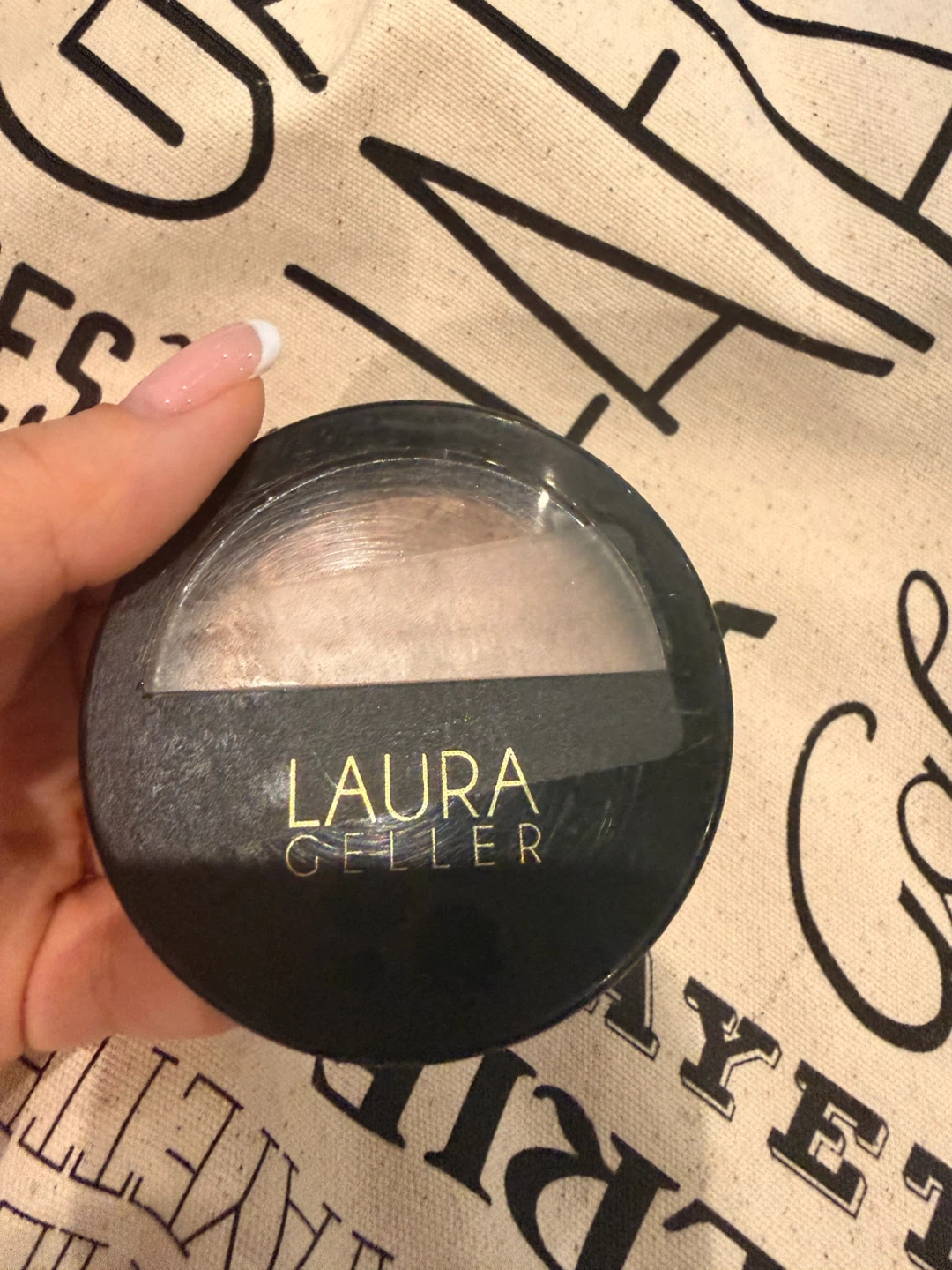 Laura Geller baked balance and brighten foundation - photo 2
