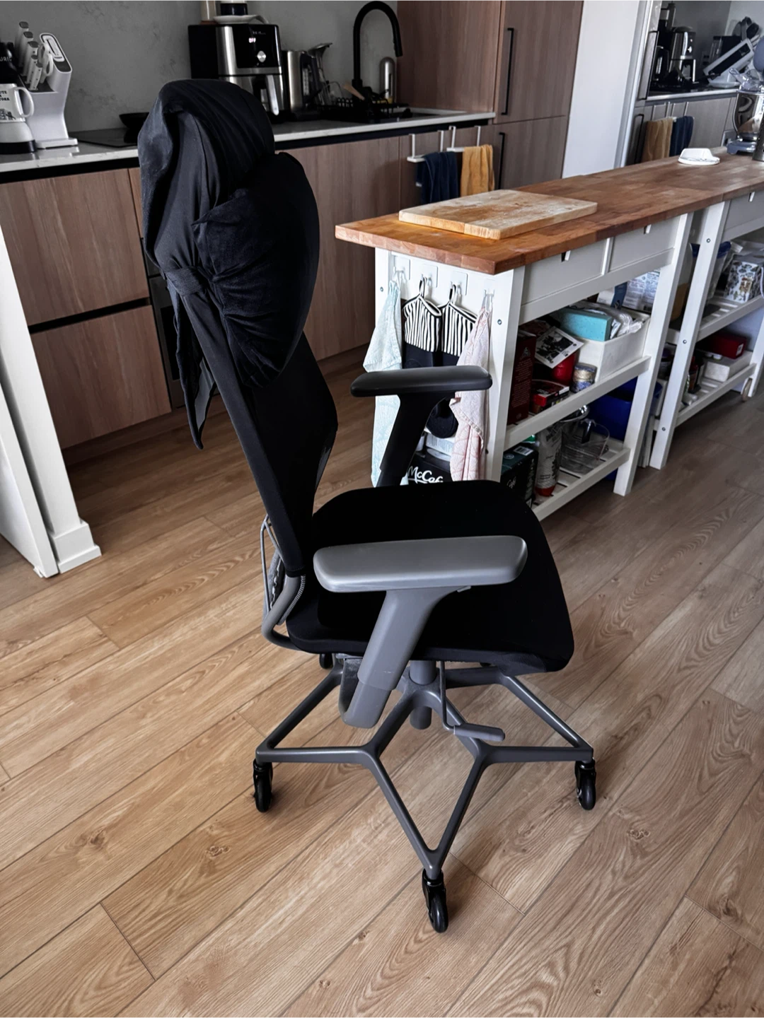 IKEA STYRSPEL Office Chair - photo 2