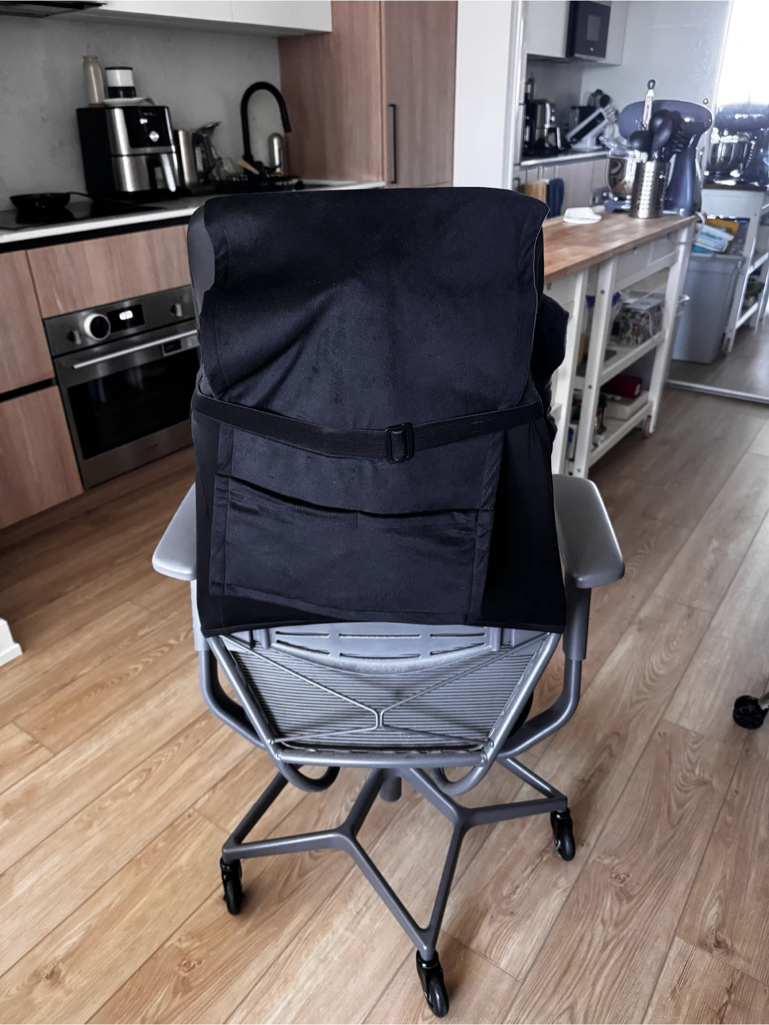 IKEA STYRSPEL Office Chair - photo 3