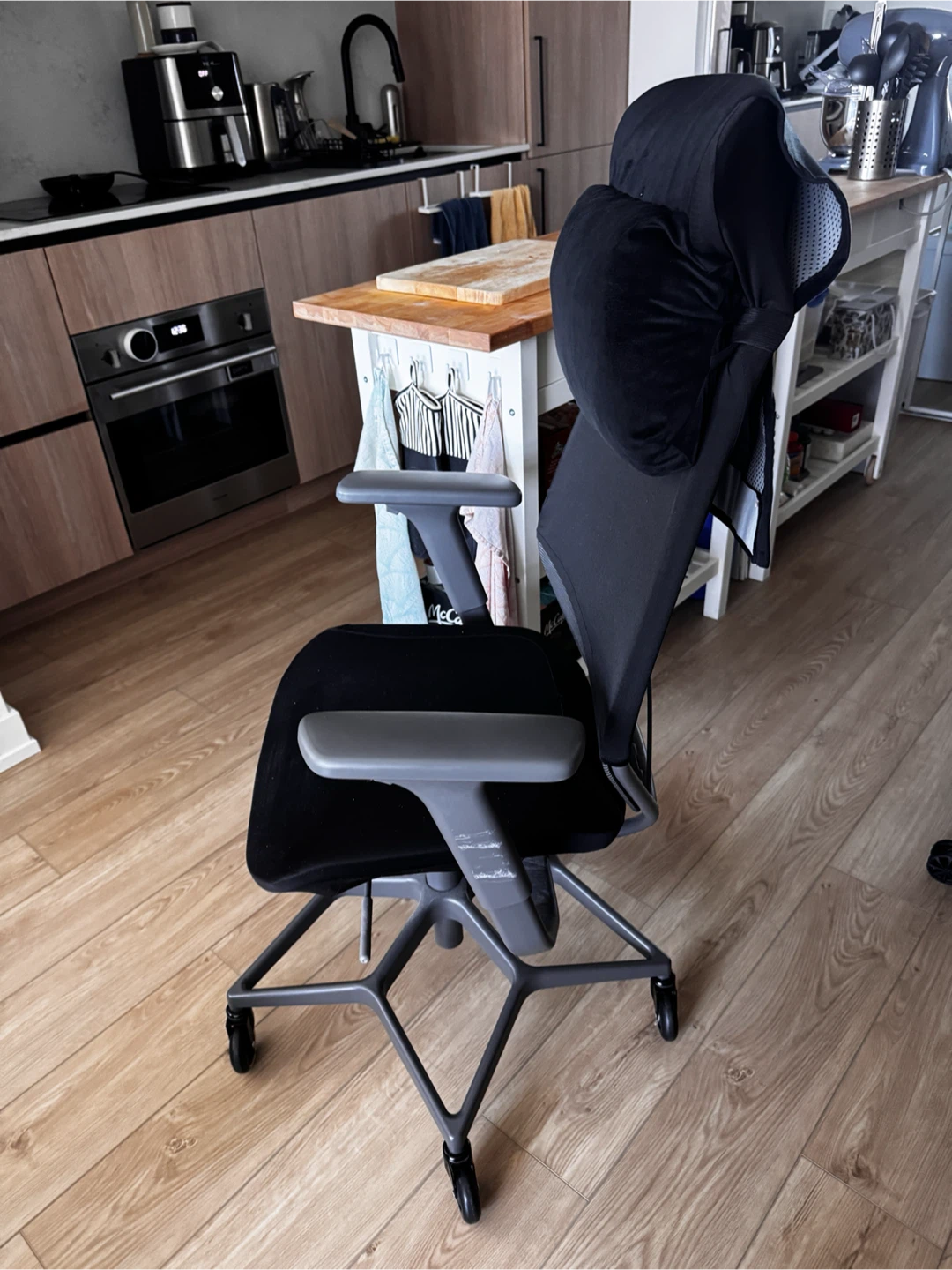 IKEA STYRSPEL Office Chair - photo 4
