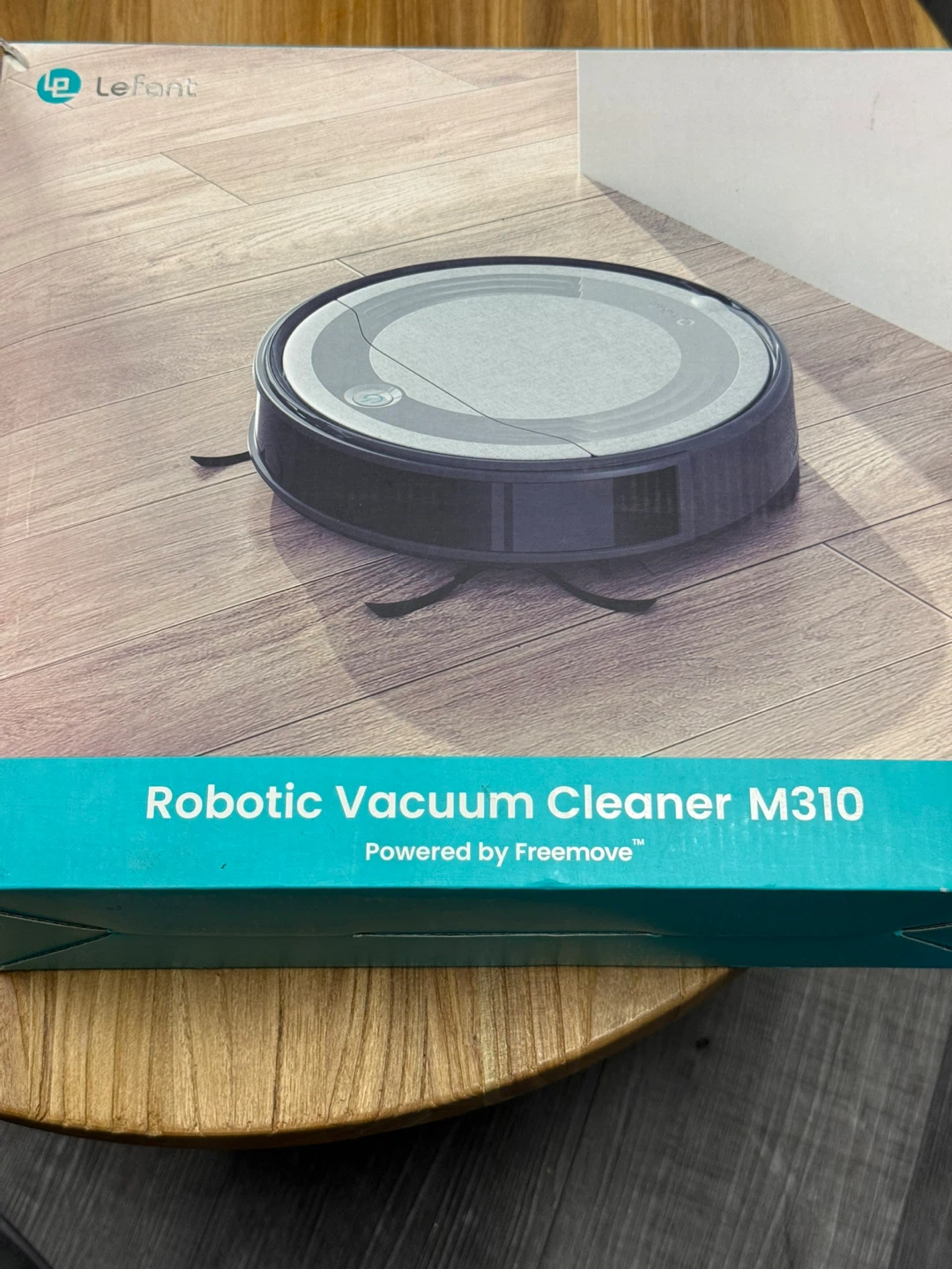 Robot Vacuum Cleaner