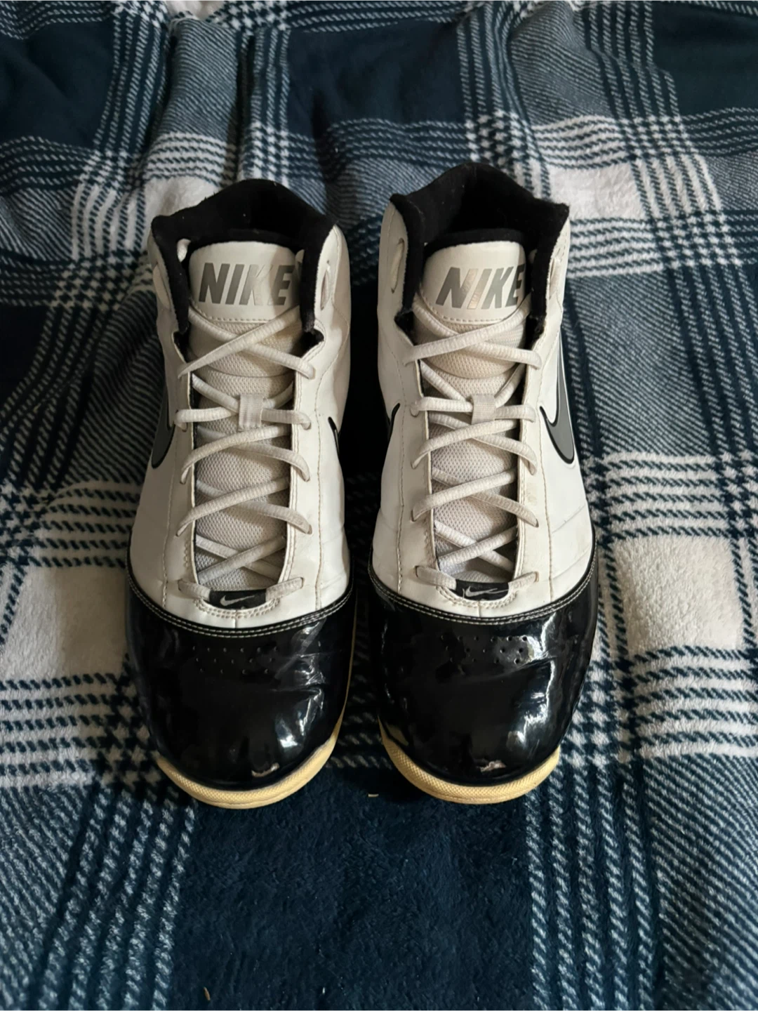 Nike Speed TD football cleats - Men’s Size 11 - Vintage 2009 - photo 5