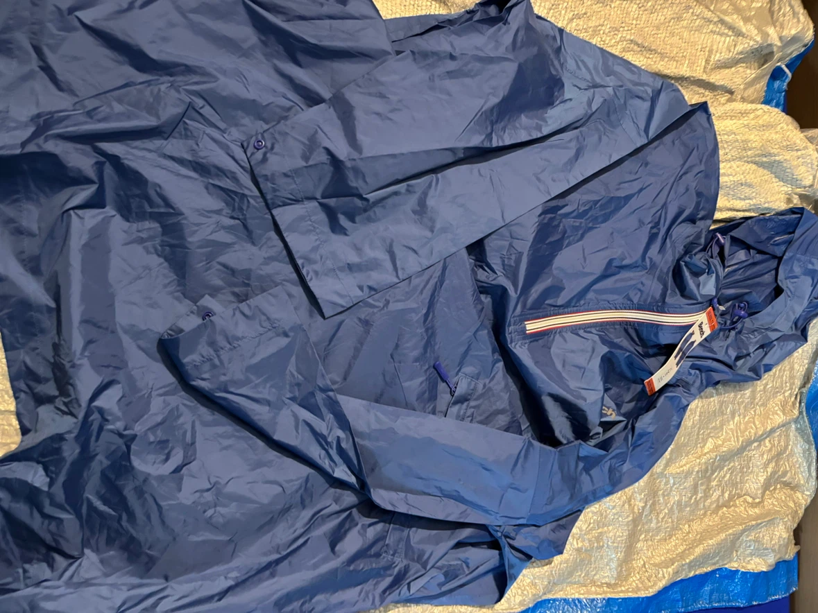 Bench blue lightweight jacket XXL/XXXL