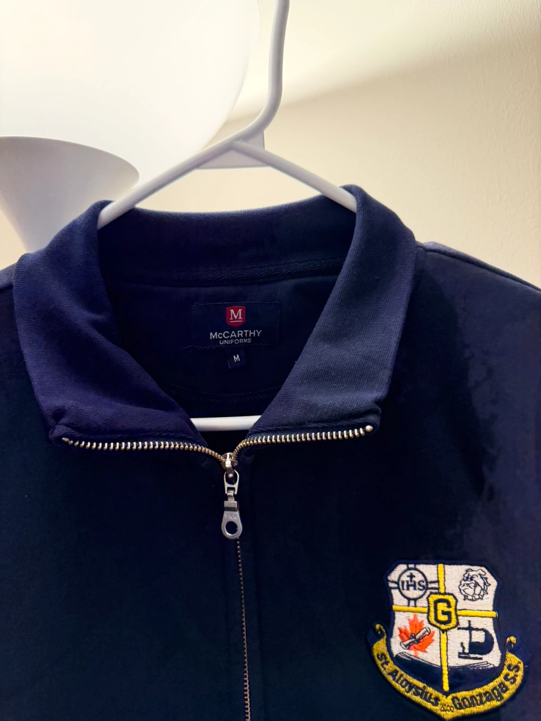 McCarthy St. Aloysius Gonzaga SS Jacket - photo 2