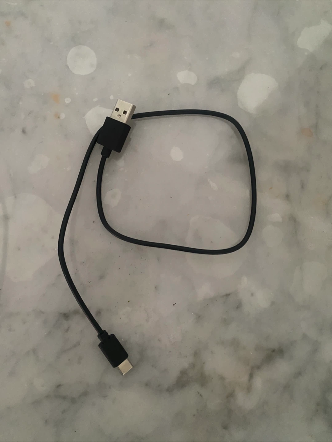 USB-A to USB-C Charging Cable