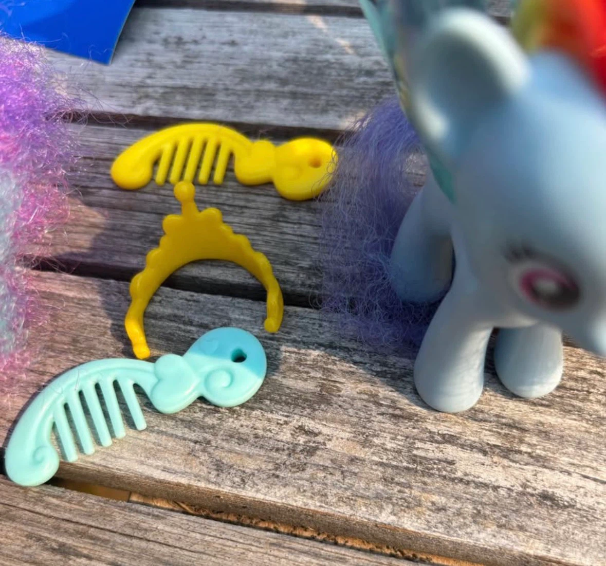 My little pony toys - photo 3