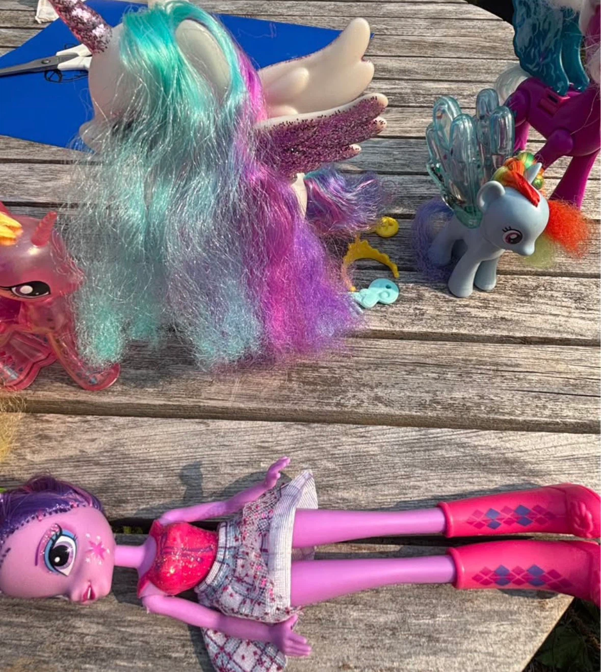 My little pony toys - photo 5
