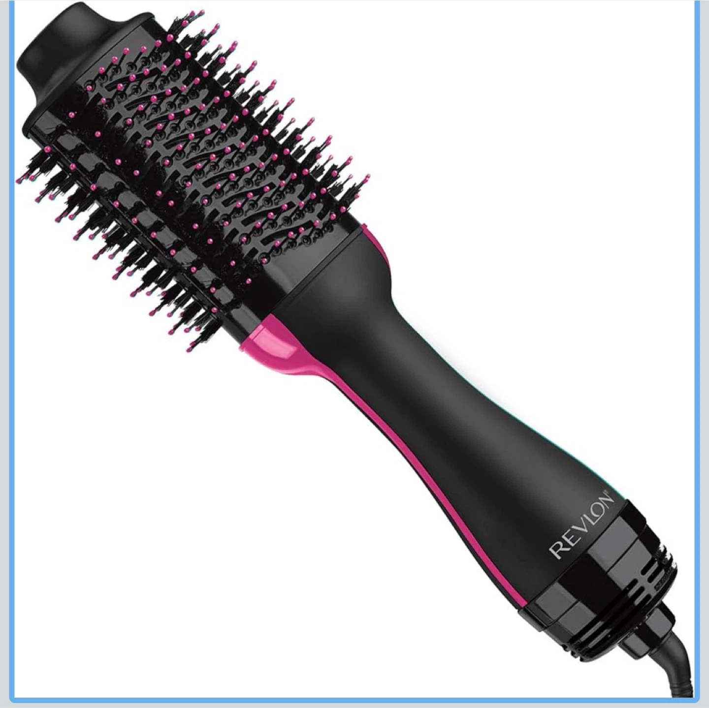 Revlon One-Step Volumizer Hair Dryer and Hot Air Brush