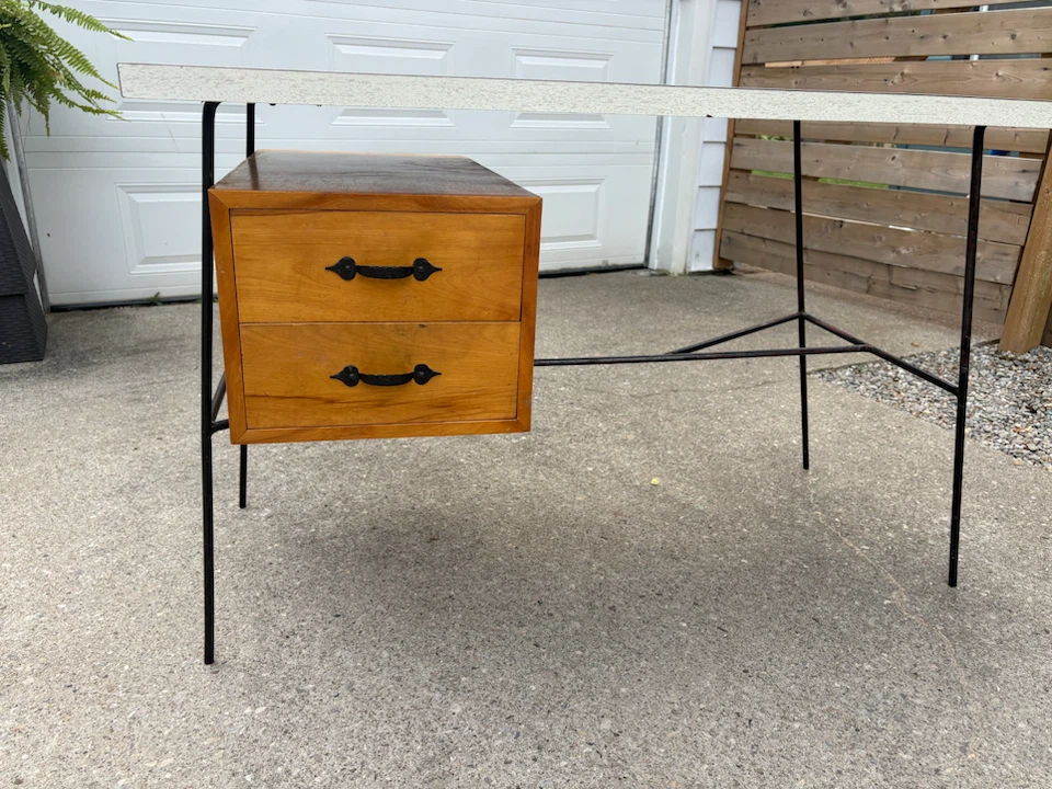 Mcm industrial desk - photo 2