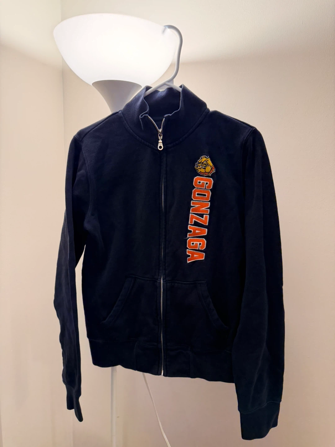 McCarthy Uniforms St. Aloysius Gonzaga SS Jacket