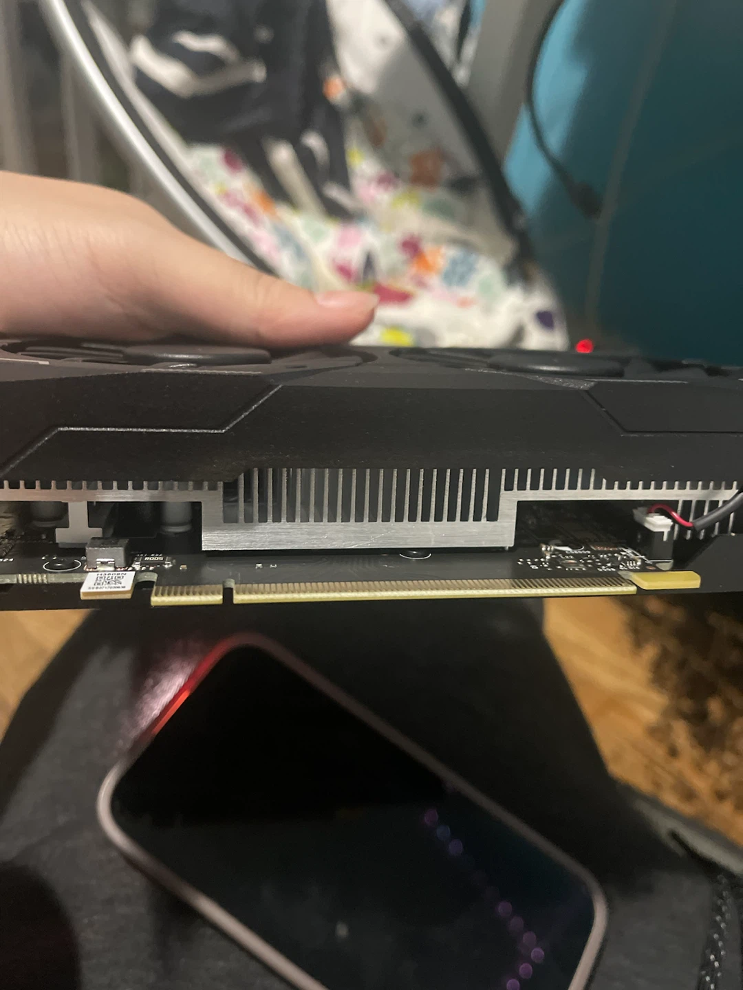 Nvidia GeForce Graphics Card 3050