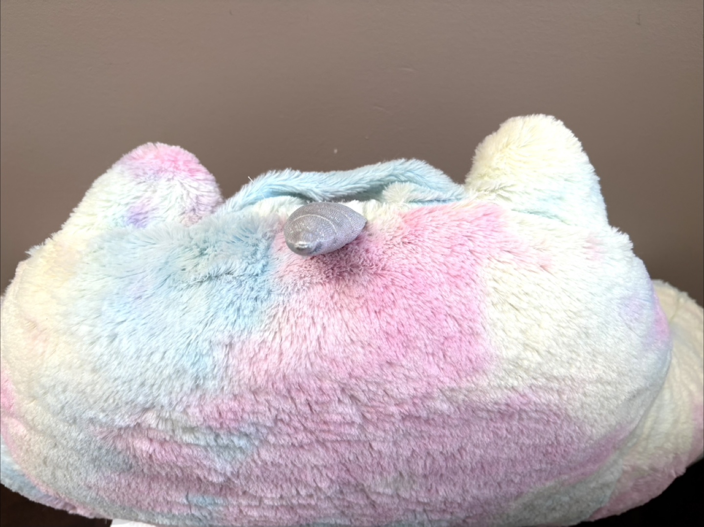Unicorn Reading Pillow - Like New - photo 4