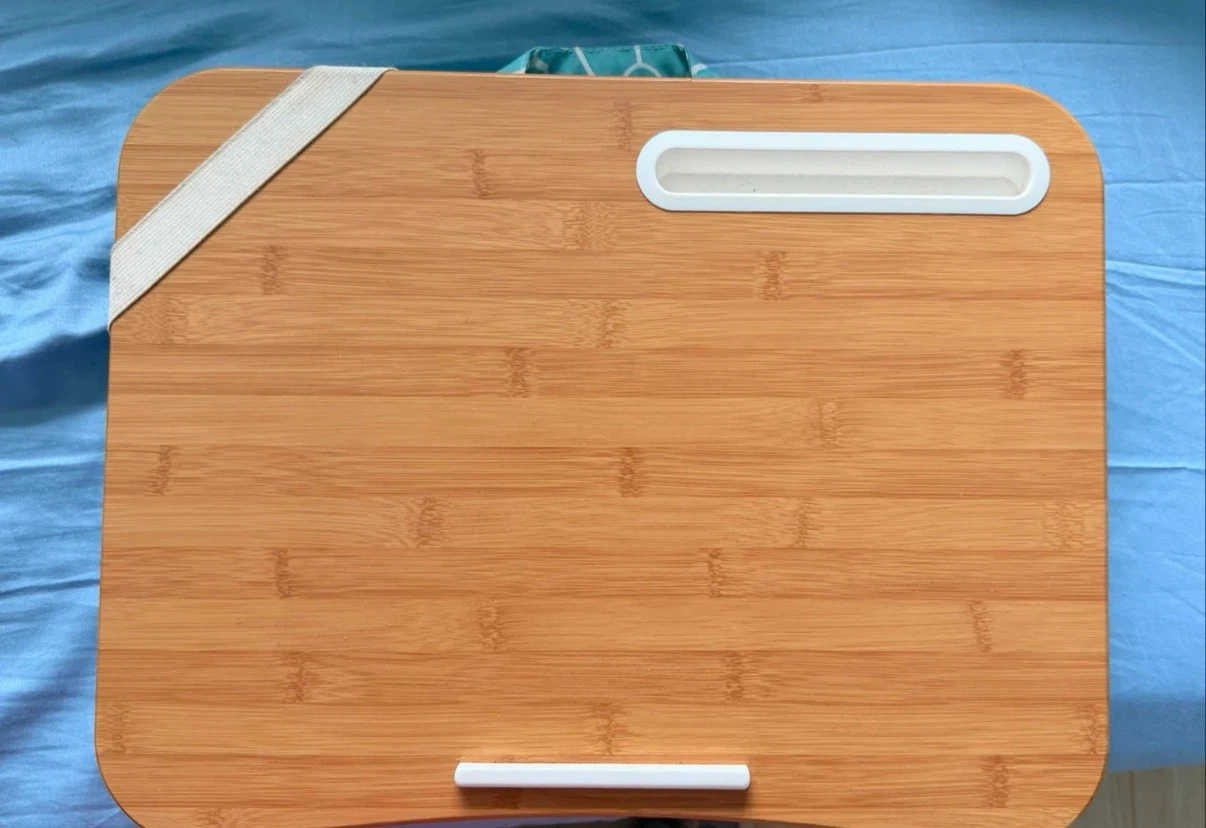 Lap/bed Desk with Cushion