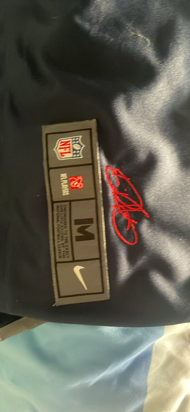 Authentic 2018 Tennessee Titans Derrick  Henry 22 NFL Jersey - photo 3