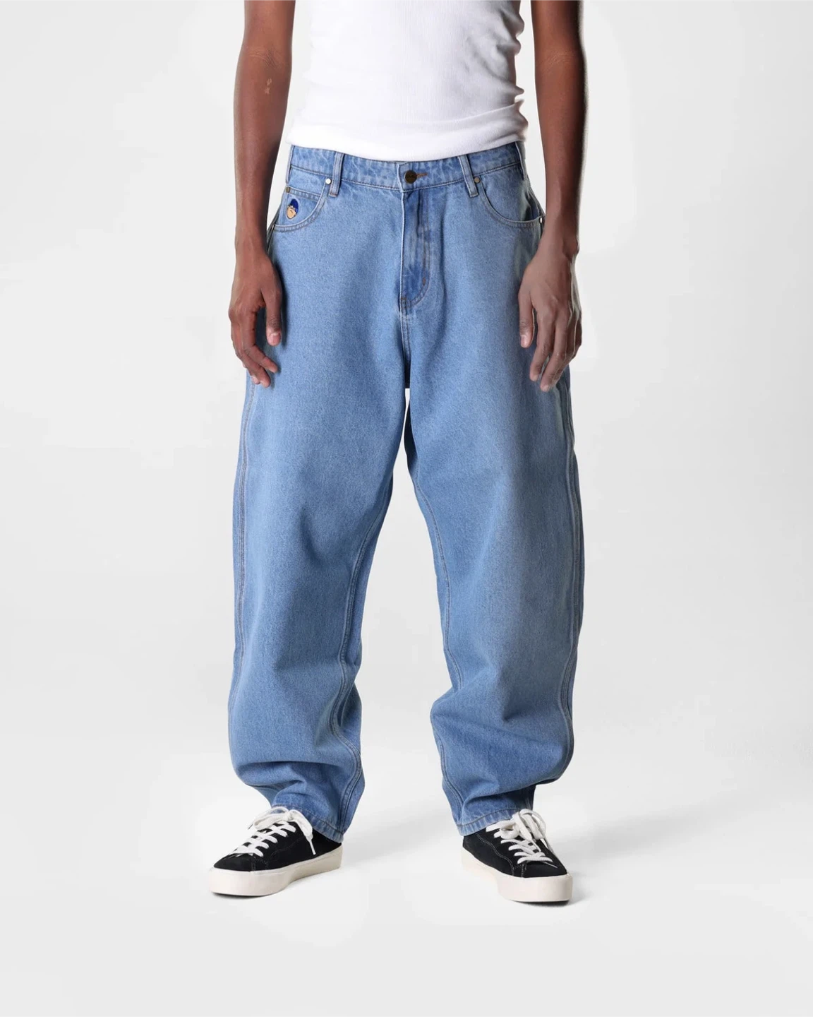 Butter Goods "Baggiest" Santosuosso Jeans