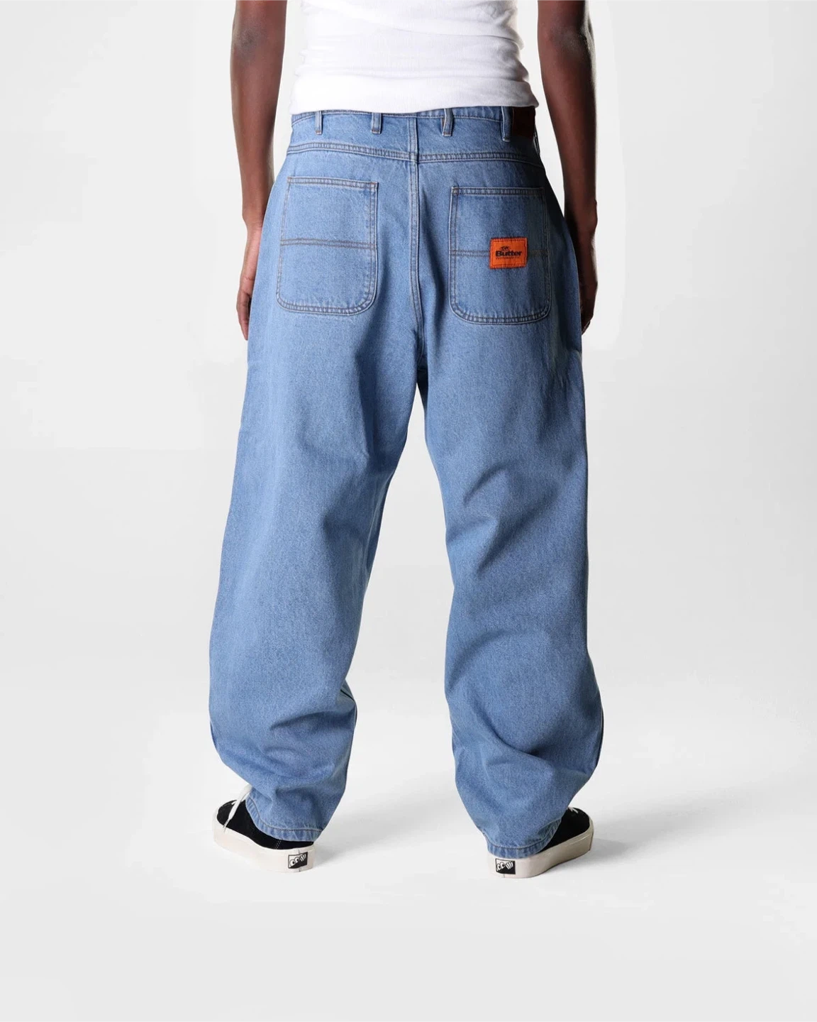 Butter Goods "Baggiest" Santosuosso Jeans - photo 3