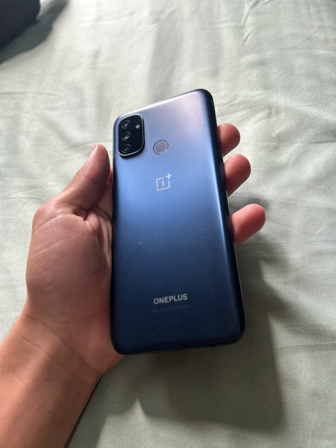 OnePlus Nord N100 Smartphone - photo 2