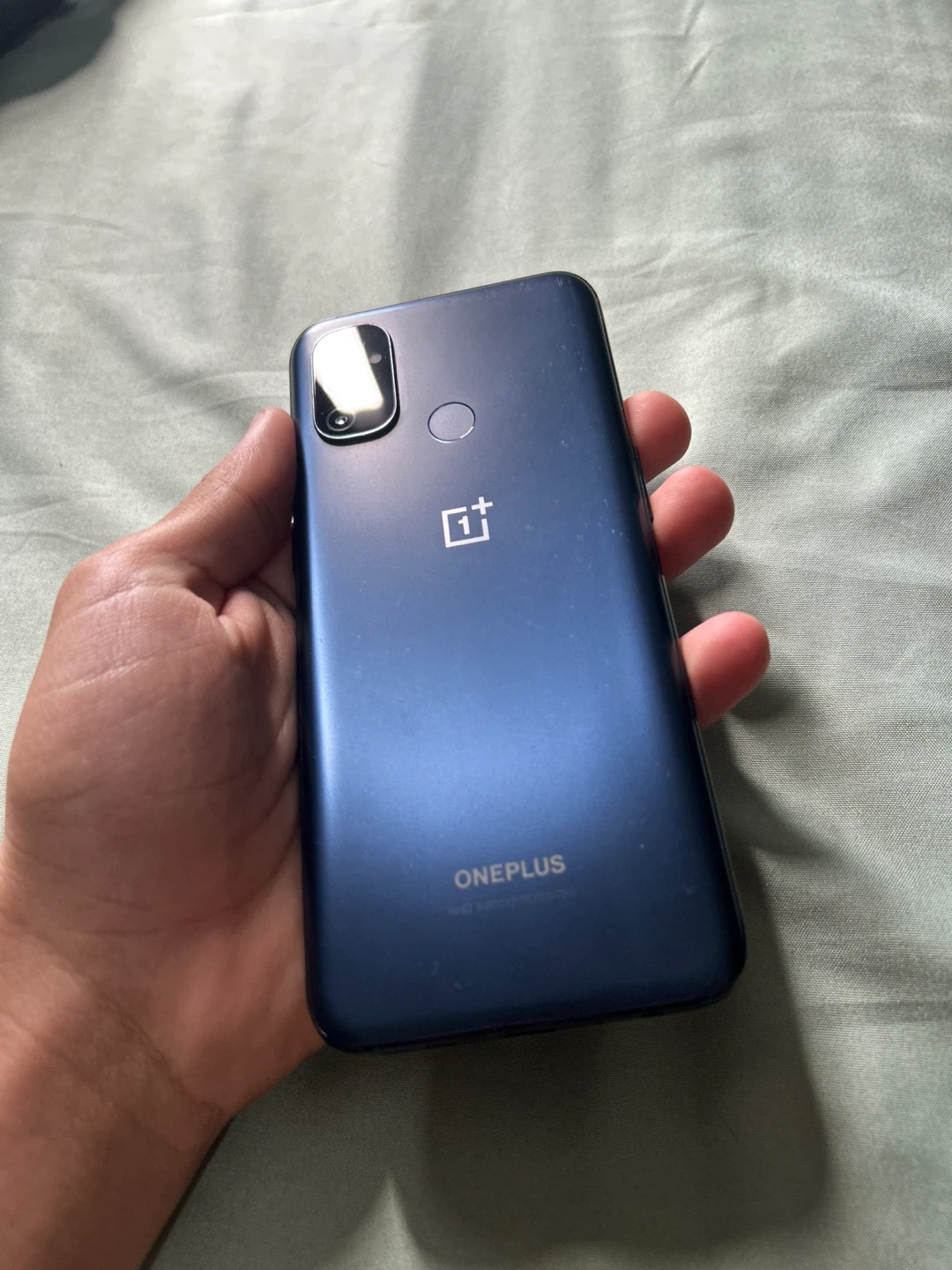 OnePlus Nord N100 Smartphone - photo 3