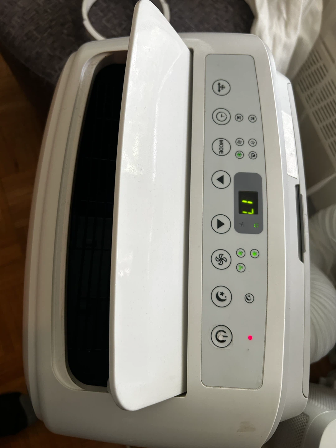 Danby 12,000 BTU Portable Air Conditioner - photo 2