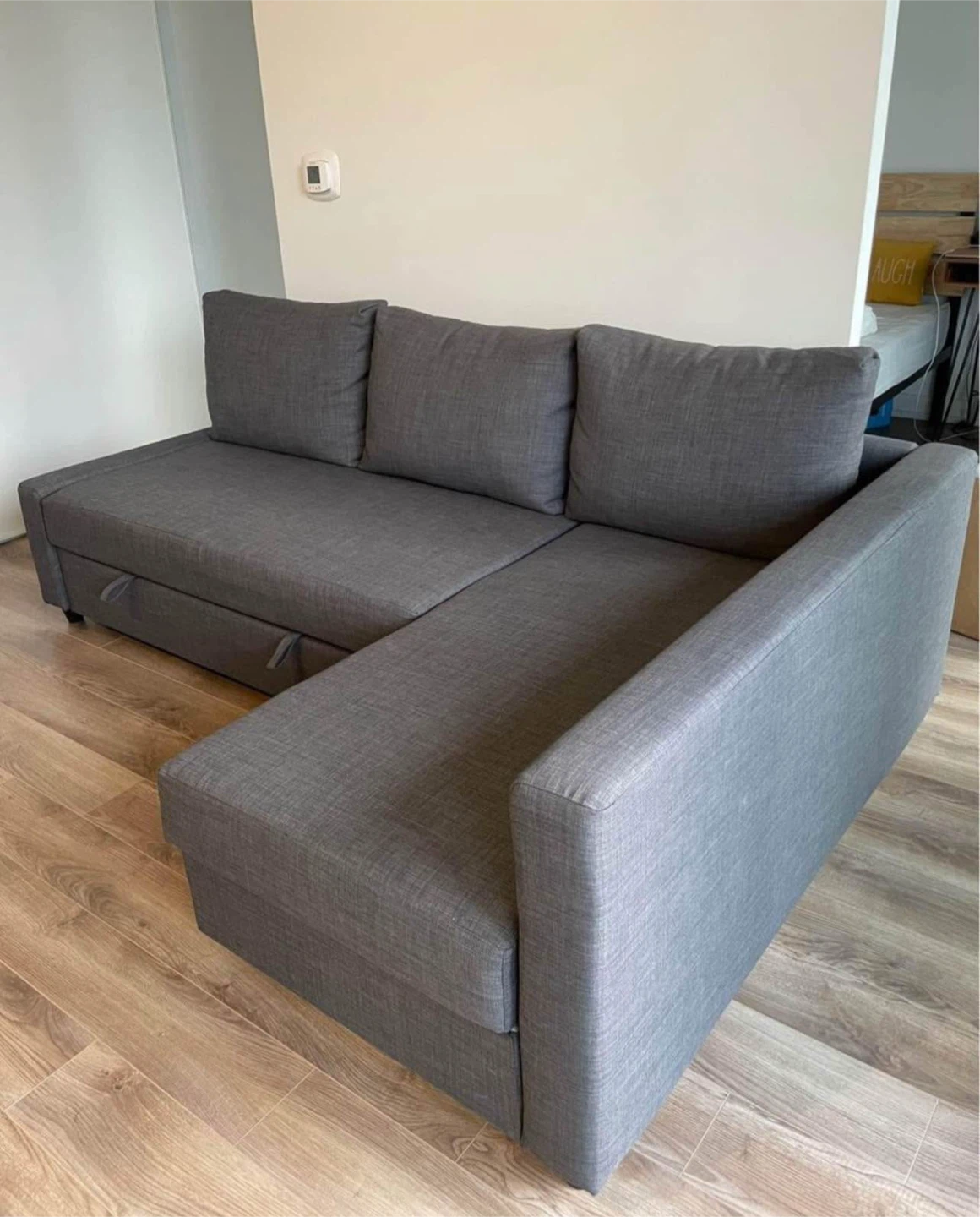 IKEA FRIHETEN Sectional- Free Delivery