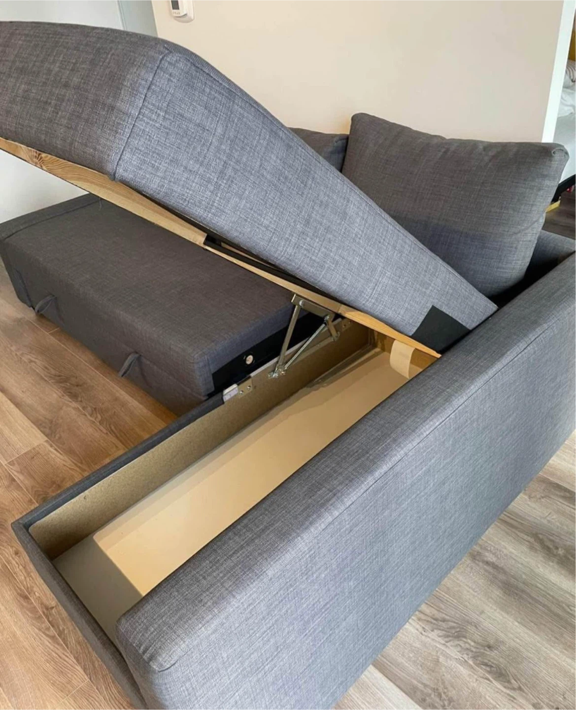 IKEA FRIHETEN Sectional- Free Delivery - photo 2
