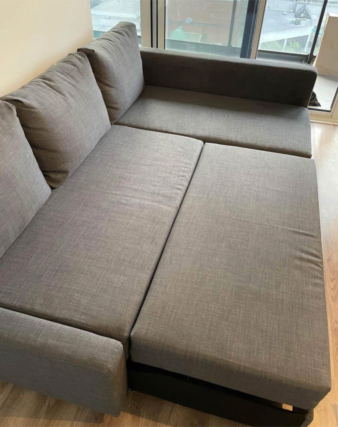 IKEA FRIHETEN Sectional- Free Delivery - photo 3