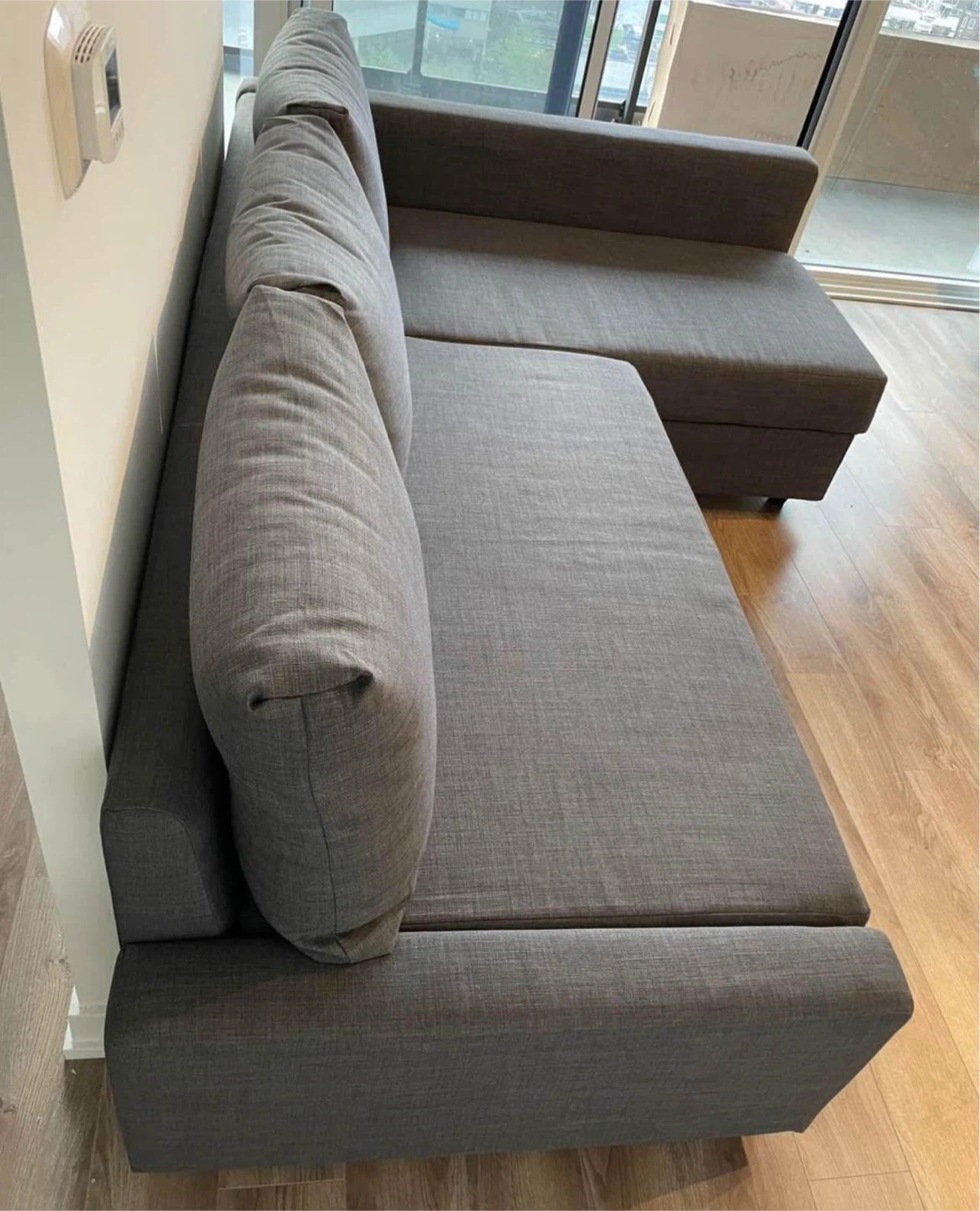 IKEA FRIHETEN Sectional- Free Delivery - photo 4