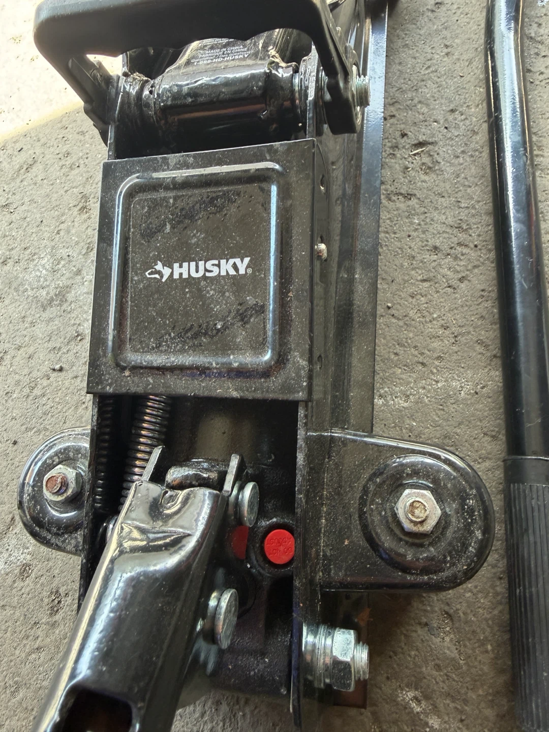 Husky 2 Ton Trolley Jack - photo 3