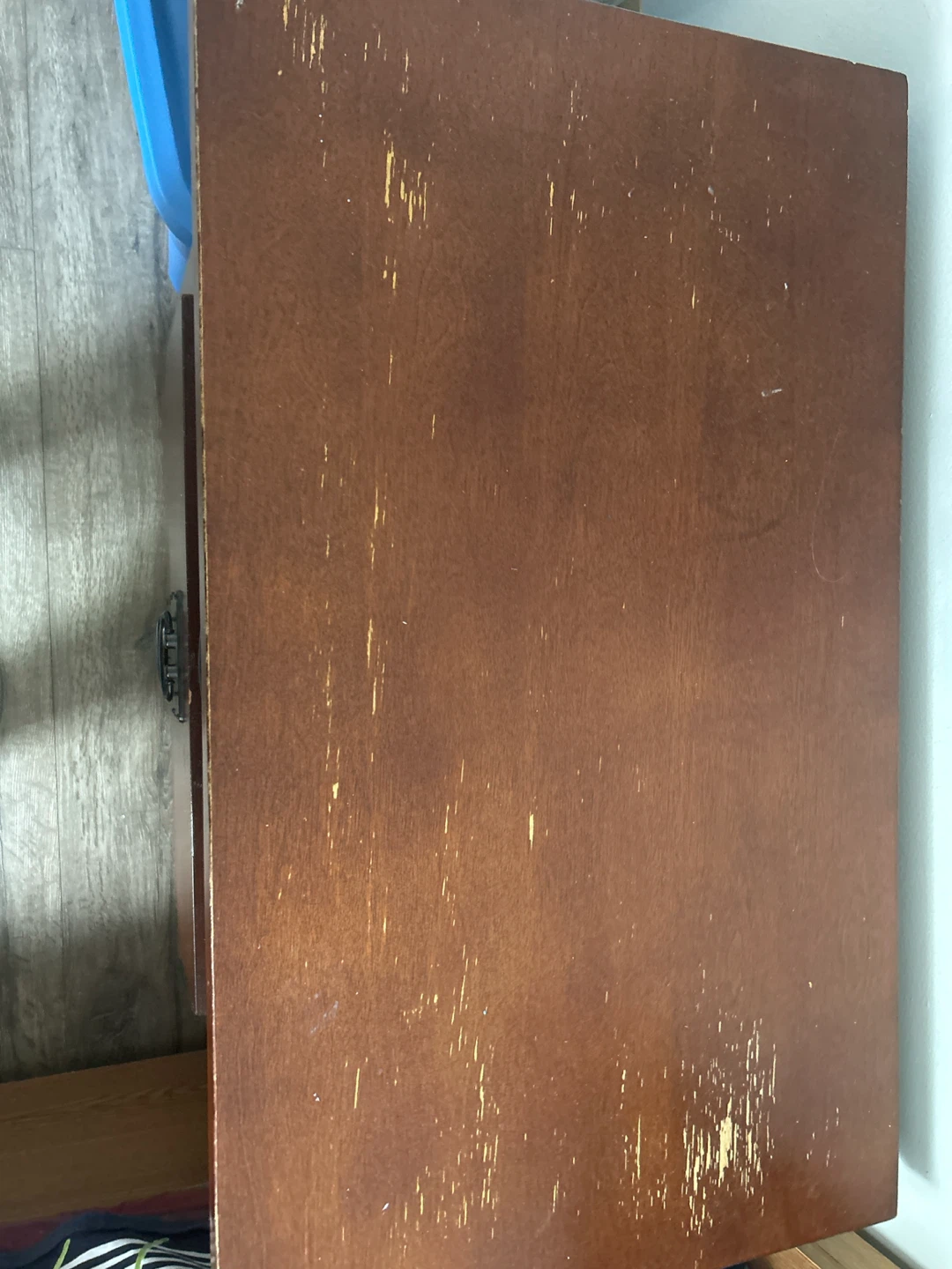 Wooden 3-Drawer Chest - photo 2