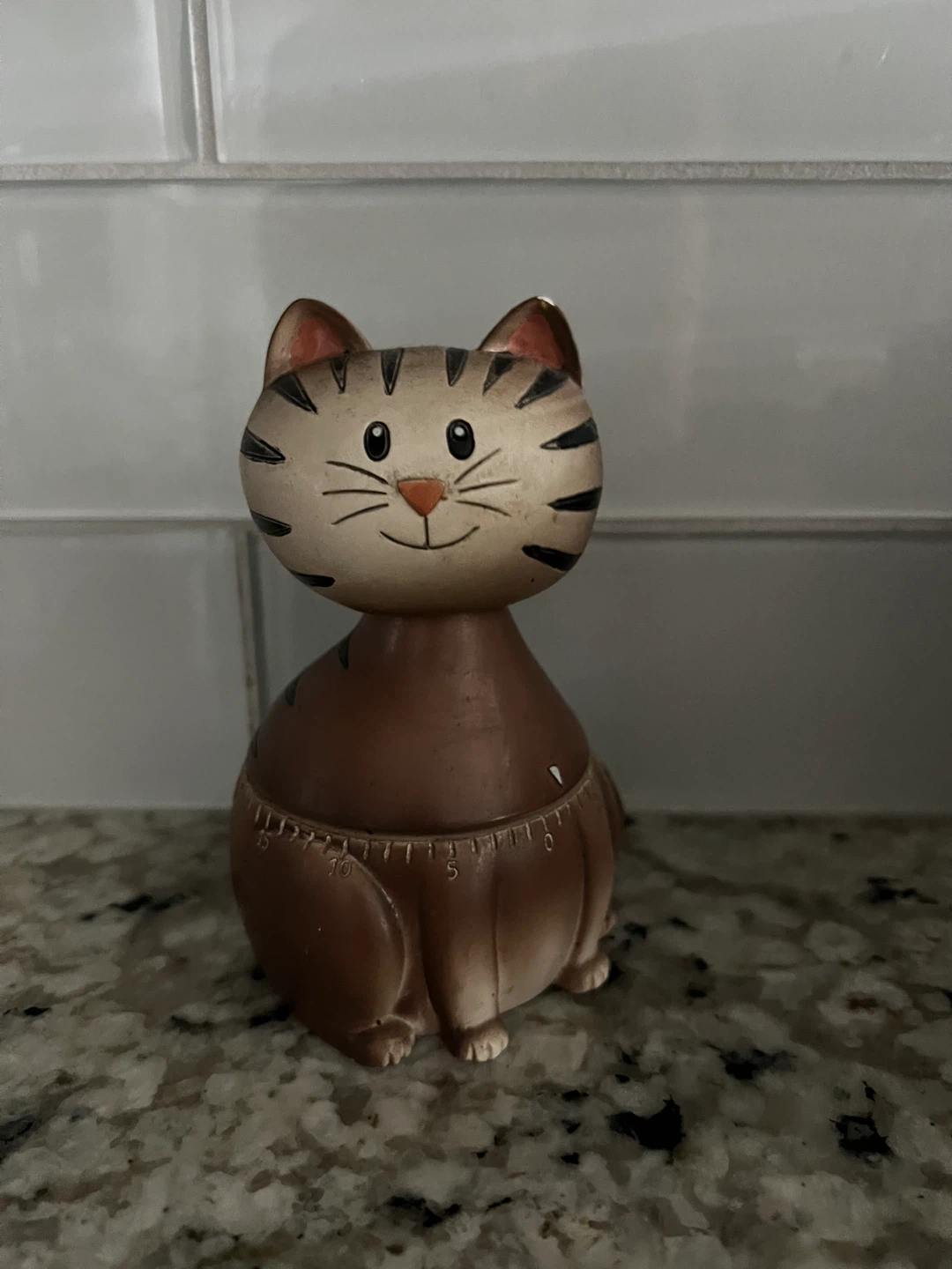 Cat Kitchen Timer