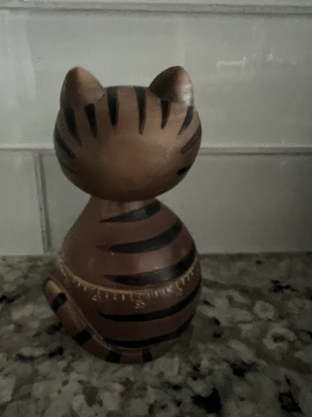 Cat Kitchen Timer - photo 2