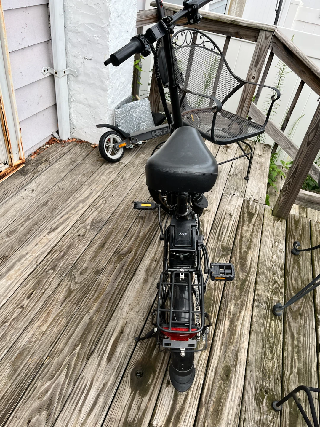 Flying Horse FW-2 Electric Folding Bike - photo 5
