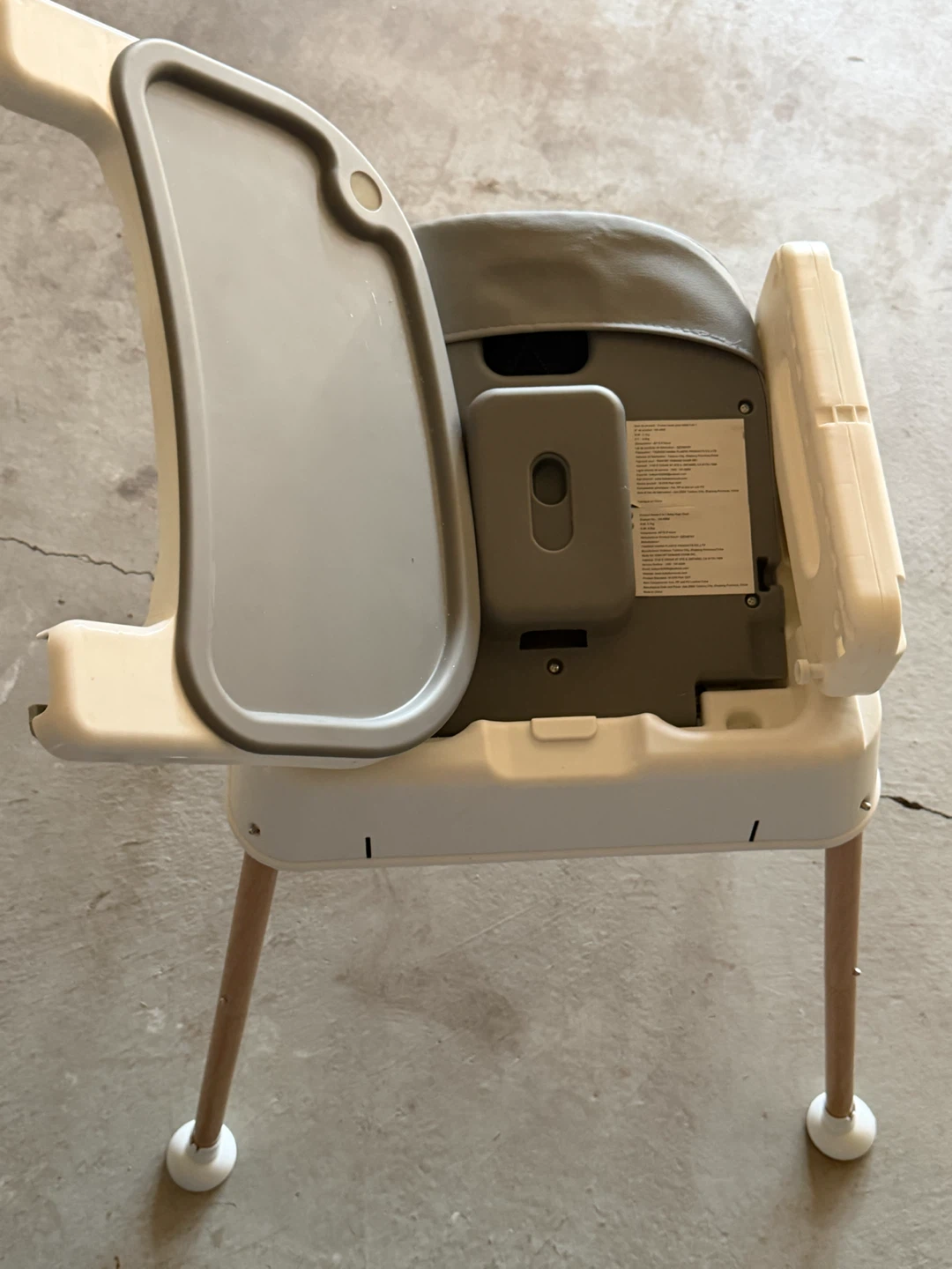 3 in 1 baby High Chair