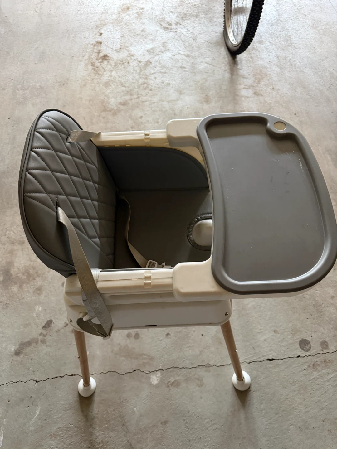 3 in 1 baby High Chair - photo 2