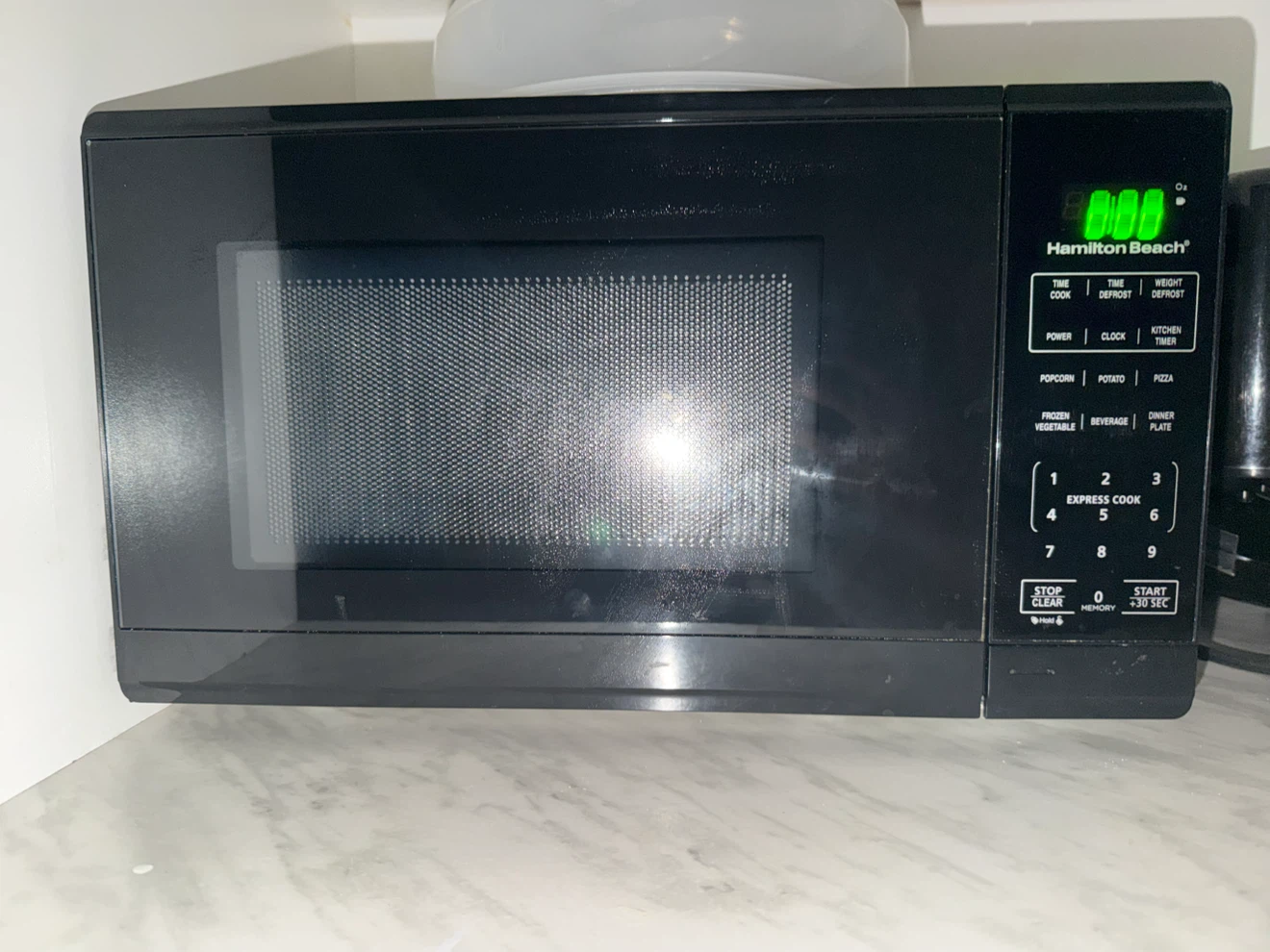 Hamilton Beach Microwave