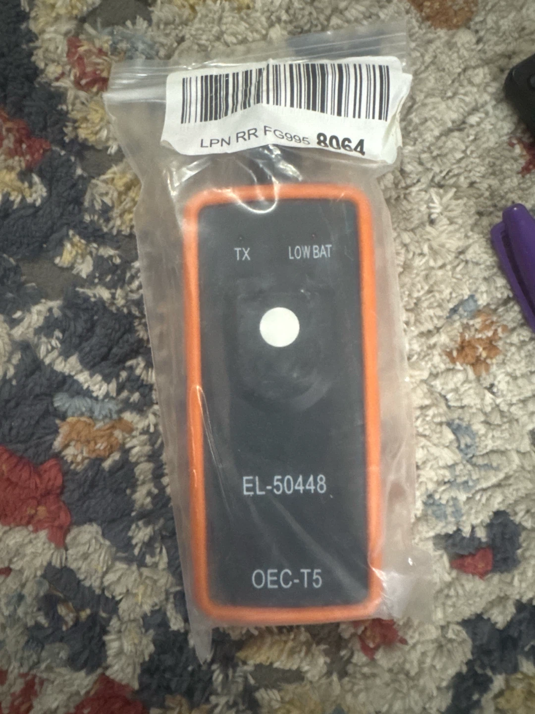 PACLVIQ EL-50448 TPMS Relearn Tool