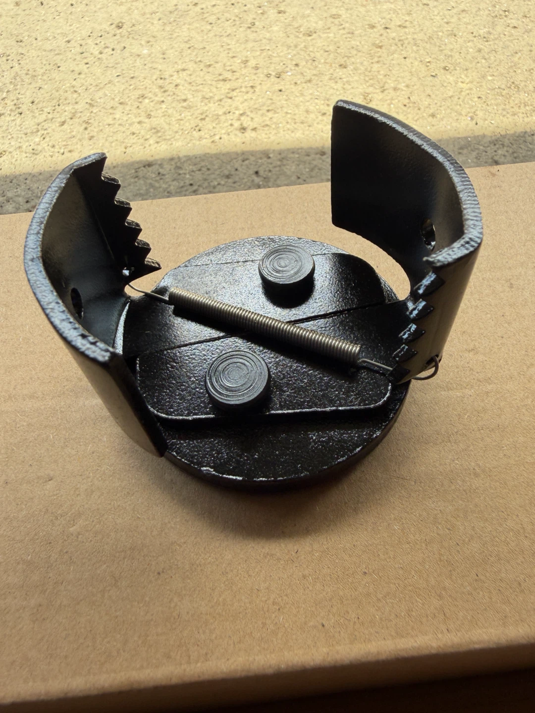 Powerbuilt Oil Filter Wrench - photo 3