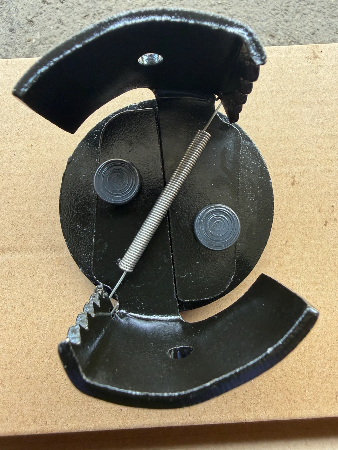 Powerbuilt Oil Filter Wrench - photo 4