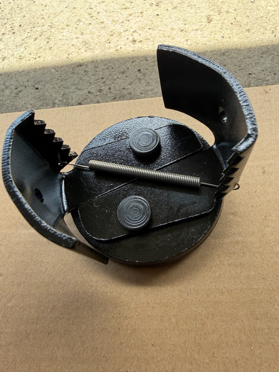 Powerbuilt Oil Filter Wrench - photo 5