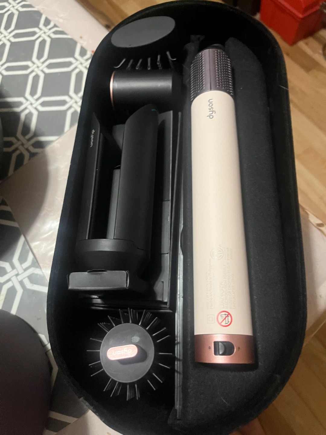 Dyson Airwrap Complete Long